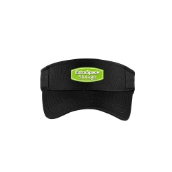 SPORT-TEK RACERMESH VISOR HAT 